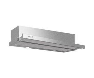 Cata - Campana Extraible Extender 900 90/CM INOX TELESCOPICA