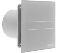 Cata E-100 ventilador con panel decorativo plata 00900500