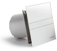 Cata E-120 ventilador con panel decorativo blanco 00901100