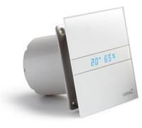 Cata E-150 ventilador con panel decorativo blanco 00902200