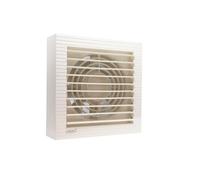 Cata Extractor B-15 Matic Con Apertura y Cierre Automático Nivel Sonoro mínimo de 43 db Potencia 28W Color Blanco