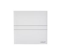 CATA E-120 GT extractor Pared 210 m³/h 2400 RPM Blanco