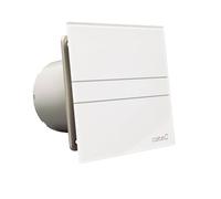 Cata Extractor de Baño E-150 GTH con Sistema de Extracción Perimetral Detector de Humedad y Display Indicador de Humedad Ancho 95 cm Potencia 19W Color Blanco