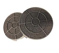 Cata FILTRO DECORATIVA CARBON 02859398, Negro