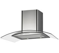 CATA | campana extractora | Modelo GAMMA 700 | 3 velocidades de extracción | campana extractora cocina 800m3/h - 340m3/h | Acabado en acero inoxidable |