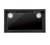 Cata GC DUAL 45 BK 228162 Campana Extractora, Negro, 45 cm, Cristal