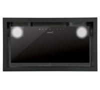 Cata GC Dual BK - Campana Integrada mueble 60Cm Clase A Negro