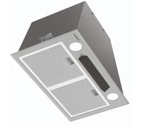 Cata GL 45 X Campana Convencional 45cm A Acero Inoxidable