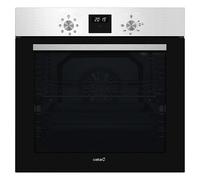 Horno multifunción de fácil limpieza cata mds 8007 x