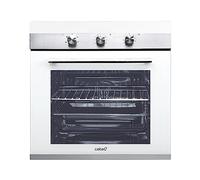 Cata| Horno eléctrico multifunción | Modelo CM760 AS WH | 6 funciones | Temperatura hasta 250ºC | Sistema de limpieza AquaSmart | Clase de eficiencia energética: A | Blanco