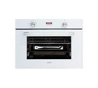 CATA | Horno Multifunción 8 Funciones | Horno Modelo MD 5008 WH | Capacidad Interior de 40 litros | Rango de temperatura 50º-250º | Sistema de limpieza AquaSmart | Clase de eficiencia energética: A