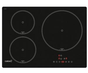 Cata Ib-5003-Bk Negro - Vitrocerámica De Inducción 60Cm