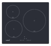 Cata Ib 6303 Bk Negro - Vitrocerámica De Inducción 60Cm