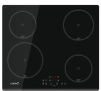 Cata Ib 6324E2 Bk Negro - Vitrocerámica De Inducción 60Cm