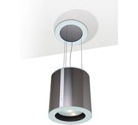 Cata Isla Moon Inox - Campana De Isla 40Cm