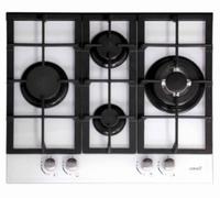 Cata Lci 631 Wh Blanco - Placa De Gas 60Cm Gas Natural
