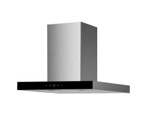 Cata Legend 7000 X GBK Campana Decorativa 70cm Acero Inoxidable/Negro