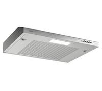 Campana extractora Cata LFK 6001 X Recirculación 60cm acero inoxidable 3 velocidades