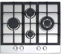 Cata Lgd 631 Inox - Placa De Gas 58Cm Natural Y Butano