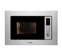 HORNO MICROONDAS INTEGRABLE CATA 07510301 MC 20 D 20 LITROS CON GRILL INOX MC 20 D ENC