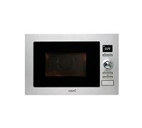 Cata MC 25 D - Horno microondas con grill, 900 W, color plateado, gris