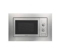 MICROONDAS CATA 20 L. MMA20X ENCASTRABLE GRILL SIMULTANEO INOX MARCO INCLUIDO