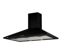 Cata Omega 900 Bk - Campana Decorativa 90 Cm