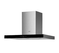 Placa de inducción Cata IBS 6303E2 3 zonas 59 cm Integrada Control Digital Negra