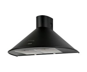 Cata Q 900 BK Campana Decorativa de Pared 90cm C Negra