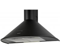 Cata Q600bk Negro - Campana Decorativa 60Cm