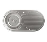 Cata Rd-1 Ed - Fregadero 1 Escurridor Derecha
