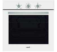 Cata Ses-6204-Wh Cristal Blanco - Horno Convencional 66L