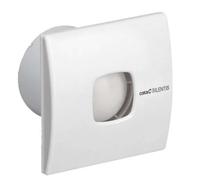 CATA SILENTIS 10 T Blanco - Ventilador (Blanco, Techo, Pared, De plástico, 37 dB, 2500 RPM, 98 m³/h)