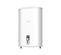 Cata Termo Eléctrico Reversible CTRS-80-REV SLIM Capacidad de 74L Doble Tanque Protección Anti-hielo Potencia 2.000W Color Blanco