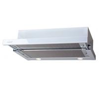 Cata Tf-2003-Gwh Cristal Blanco - Campana Extraíble 60Cm
