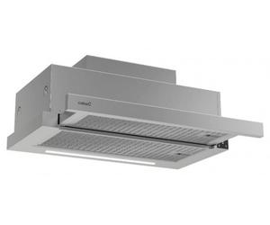Cata Tfh-6860-X Inox - Campana Extraíble 60Cm