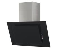 Cata Thalassa BK Campana Decorativa 60cm Cristal Negro