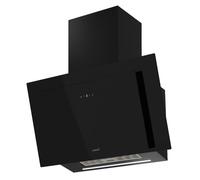 Cata Thalassa Pro 800 Gbk/A Cristal Negro - Campana Decorativa 80 Cm