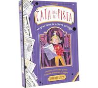 Cata tras la pista: La gran farsa de la Torre del Vigía: 3