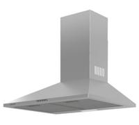 Campana extractora Cata V-6000 X Canalizado/Recirculación 60cm Filtros metálicos e iluminación LED