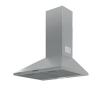 Cata v-6000 x/a - campana decorativa 60cm