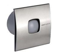 CATA SILENTIS 10 INOX T Acero inoxidable - Ventilador (Acero inoxidable, Techo, Pared, De plástico, 37 dB, 2500 RPM, 98 m³/h)