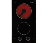 Cata Vi 302 Negro - Vitrocerámica Modular 30Cm