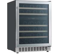 CATA Vinoteca empotrable 07701404 VI 59082 BK. Cíclico. Entre 21 y 49 botellas. Medidas 82-87x59,5 Cm