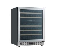 CATA Vinoteca empotrable 07702004 VI 59082 /A. Cíclico. Entre 21 y 49 botellas. Medidas 82-87x59,5 Cm