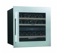 CATA Vinoteca empotrable VI-59036 X. 07751009. Inoxidable. 36 botellas. Clase G