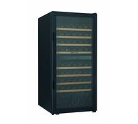 CATA Vinoteca libre instalación VI-59103 FS BK. 07751010. Cíclico, Negro. Mas de 50 botellas. Medidas 114x89,5 Cm