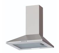 Cata Vk 5000 X Inox - Campana Decorativa 50Cm