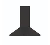 Cata Vk 6000 Bk Negro - Campana Decorativa 60Cm