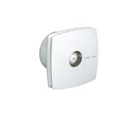 CATA X-Mart 10 Standard con Sistema de Extracción Perimetral Luz Piloto de Funcionamiento y Protector Térmico Ancho 15 cm Potencia 15W Color Blanco